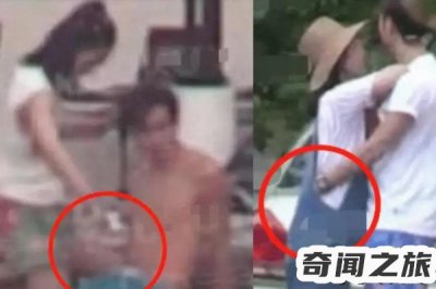 ​白百何一指弹对象是谁（白百何用手指弹了一下张爱朋）
