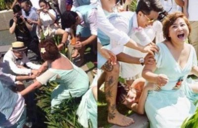 ​柳岩 包贝尔婚礼事件（包贝尔柳岩婚礼事件发生了什么)