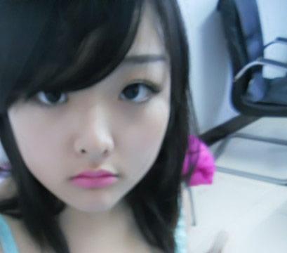 梦婵婵比基尼内衣写真图片 大晒私照秀而走红