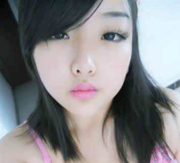 梦婵婵比基尼内衣写真图片 大晒私照秀而走红