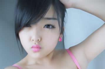 梦婵婵比基尼内衣写真图片 大晒私照秀而走红