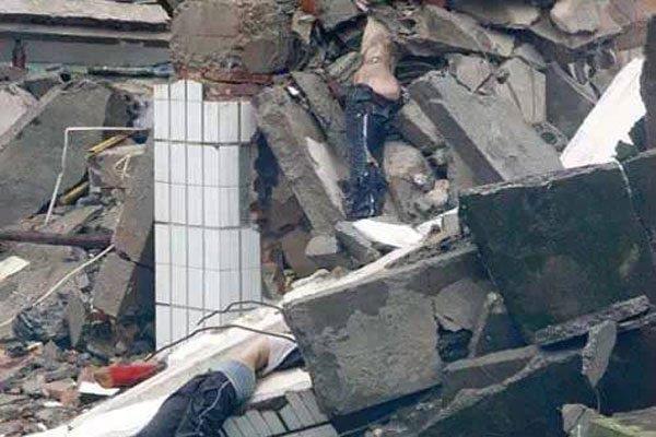 汶川地震发生在哪一年几月几号死了多少人 灵异事件大揭秘慎入