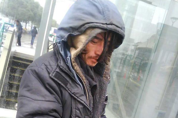 贵州乞丐哥个人资料 是怎样红火是呢
