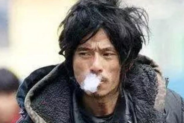 贵州乞丐哥个人资料 是怎样红火是呢