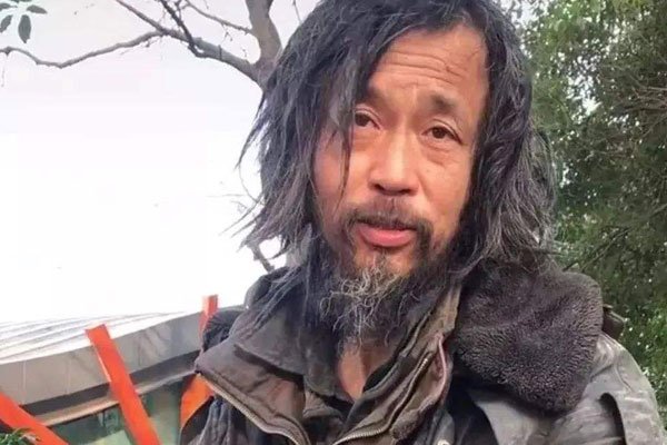贵州乞丐哥个人资料 是怎样红火是呢