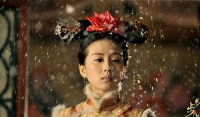 ​若曦嫁给谁了的资料（若曦已与别人情定终生十四爷不嫌弃）
