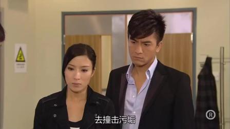 谈情说案分集剧情介绍（TVB林峯杨怡主演的港剧谈情说案）(13)