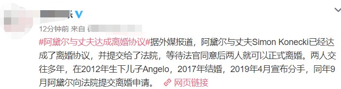 阿黛尔离婚的真正原因（阿黛尔离婚老公是做什么的）