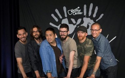 ​称“痛苦是自找的” Linkin Park主唱上吊解脱