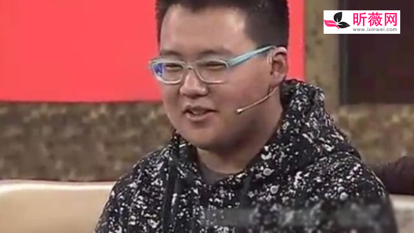 郭麒麟肥胖照片 郭麒麟胖的时候图片