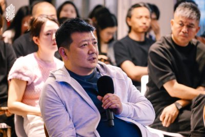 ​王砚辉担任第十七届FIRST创投会提案评审