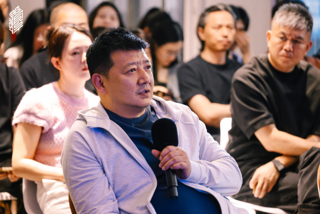 王砚辉担任第十七届FIRST创投会提案评审