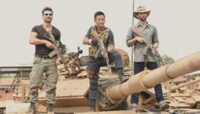 ​十大最卖座的国产电影 第一名:战狼2 哪咤之魔童降世榜上有名