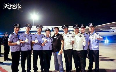 ​《天下无诈》完美收官，不舍和“朱西宁”说再见！