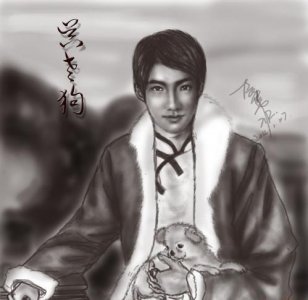 ​《盗墓笔记》吴老狗和霍仙姑的故事，两人为何没走到一起
