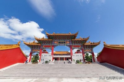 ​上海五大寺庙（上海寺庙有多妙）