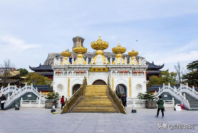 上海五大寺庙（上海寺庙有多妙）(5)