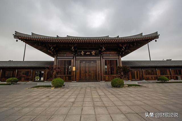 上海五大寺庙（上海寺庙有多妙）(8)