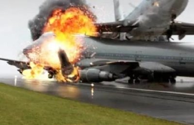 ​华航空难灵异事件 华航空难录音到底怎
