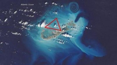 ​中国百慕大三角未解之谜百慕大三角未解之谜研究报告