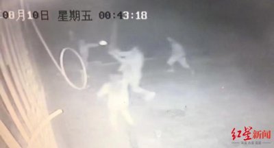 ​重庆夫妇遭人木棒殴打 丈夫持刀反击致对方重伤被认定正当防卫