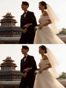​北京在哪照婚纱摄影比较好（北京拍婚纱照前十名）