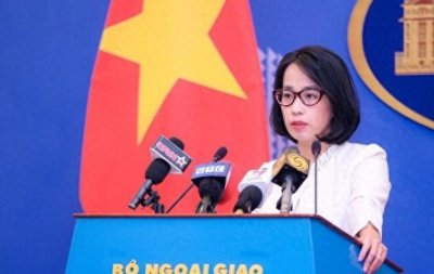 ​越南指责中方“侵犯”其主权，要求拆除西沙群岛北斗基站