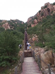 ​神岭千峰之白虎涧——北京后花园