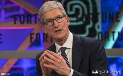 ​苹果CEO，掌门人，最好合伙人，蒂姆·库克