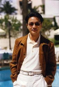 ​张国荣之死：永远的传奇与无奈