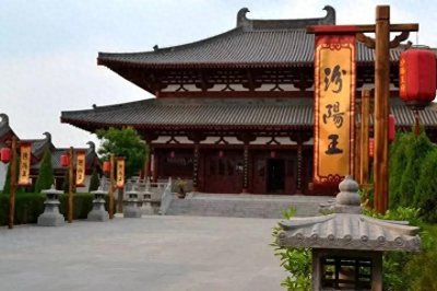 ​汾阳，一个令人向往的城市，解放时期的小太原