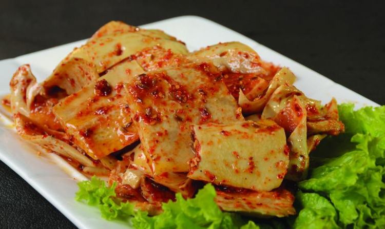 烧烤牛心管用高压锅压多久