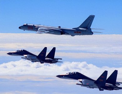 ​2022中国空军实力，三代以上战机超1500架，隐身机达200架