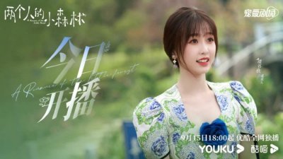 ​张凌赫说虞美人风华绝代美妆顶流 长生花cp上分