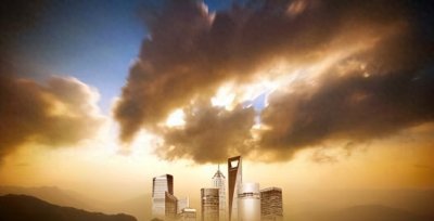 ​你见过古代的海市蜃楼吗？希望最后一张照片没有吓到你
