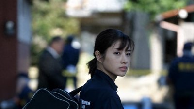 ​《非自然死亡》石原里美出道以来评价最高的剧，非它莫属