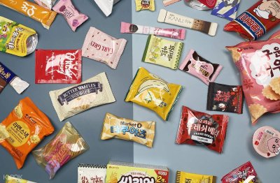​这5种韩国零食，吃一口根本停不下来，韩国网友：它很让人上瘾