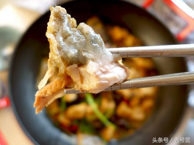 哈尔滨得莫利炖鱼家常做法（做法简单但是风靡全国的）(6)