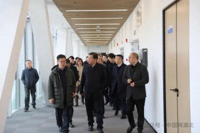 ​“80后”周森锋出任湖北省数据局首任局长（图｜简历）