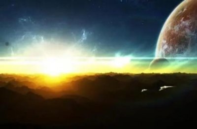 ​2017真龙现身事件真相 2017天空出现一条巨龙直奔月亮而去