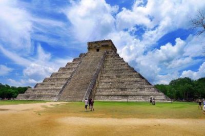 ​揭开神秘的玛雅文明：深度玛雅人五大预言原话