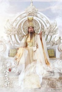 连载小说《昭阳趣史》第三卷讲叙赵飞燕姐妹投胎的前世因果