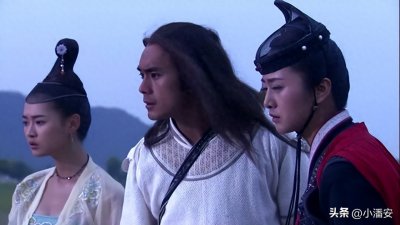 ​梁羽生小说《女帝奇英传》十大高手排名