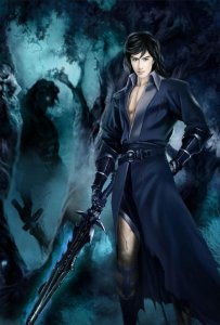 ​5本主角是血族/吸血鬼的玄幻小说，以血为生，不是残忍而是求生存