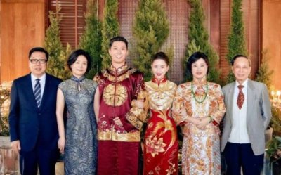 ​何超莲婚礼誓言曝光喊话窦骁：我比想象的更爱你