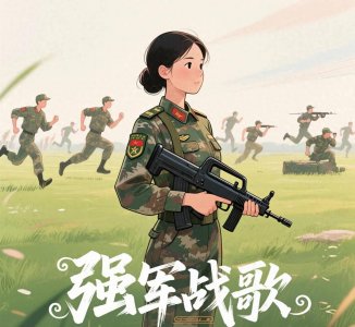 ​异域阅兵场上的中国强音：赤子之心，家国同频