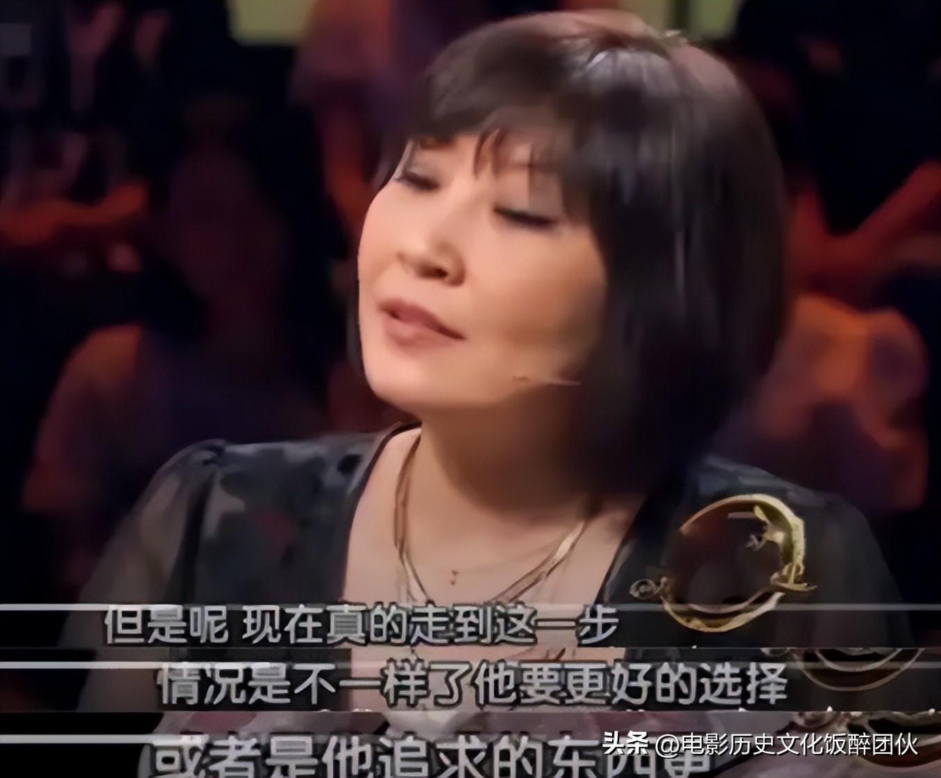 年少成名红过邓丽君的张蔷,结婚就隐退,复出即巅峰