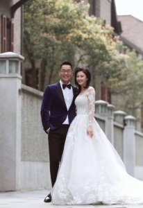 ​袁巴元前妻葛晓倩资料(袁巴元女友)