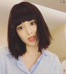​古力娜扎的新发型你看过了吗？网友们表示“慎点”
