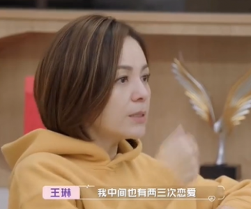 ​王琳为什么离的婚（王琳自曝离婚11年恋爱3次）